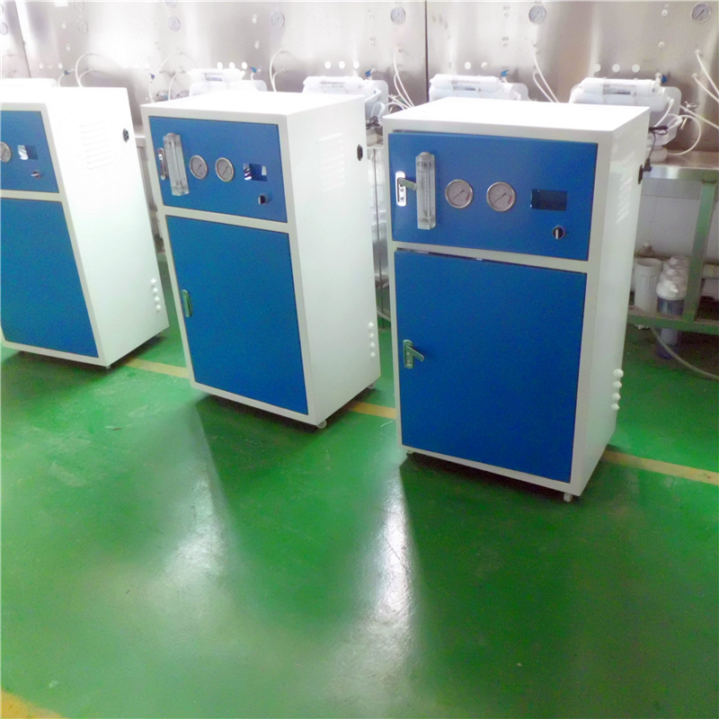 藍(lán)白(bái)商務純水機4